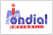 Mondial Infissi, vendita porte ed infissi a Roma ed in Italia