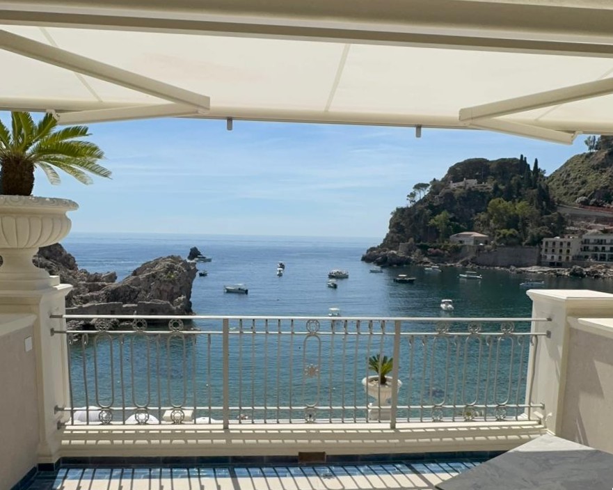 VRetreats Mazzarò Sea Palace, Taormina