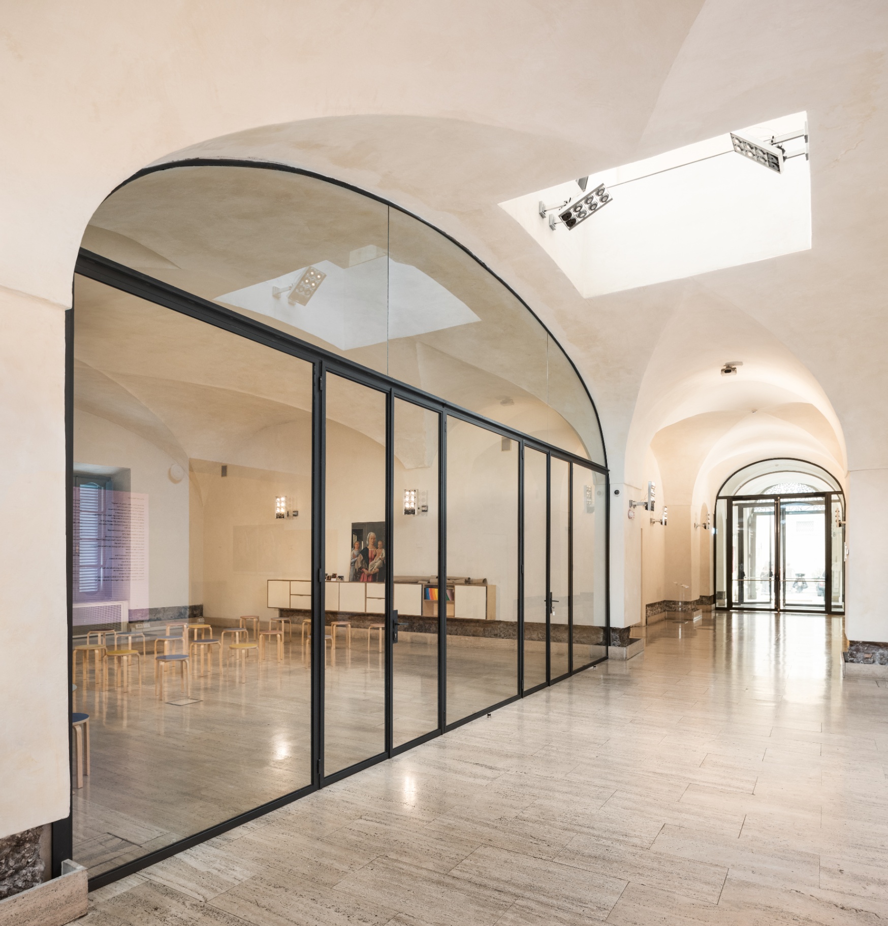 Scuderie del Quirinale, Roma
