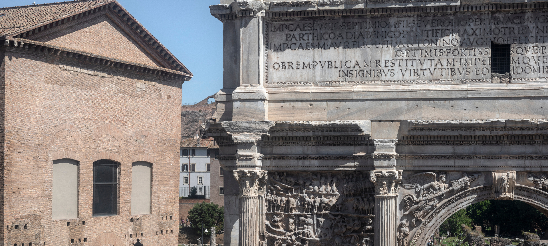 Curia Iulia, Roma